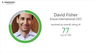 Enova International's CEO and Work Experience - Q1 2019
