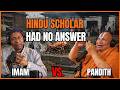 Hindu Scholar Challenges Islam Live On Air… It Didn’t Go As Planned
