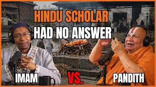 Hindu Scholar Challenges Islam Live On Air It Didnt Go As Planned