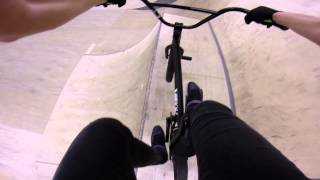 Chesty clips Eindhoven 040 BMX Park 2014