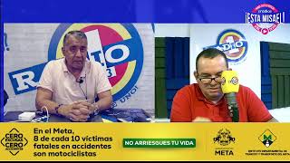 Donde está la noticia está Misael 
