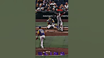 Trea turner grandslam #shorts