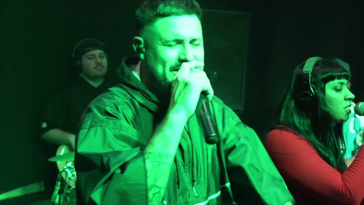 SOLIDA FRECUENCIA - LIVE SESSION - #puroreggaesessions 2024