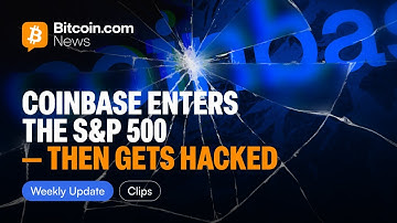 Coinbase Joins the S&P 500—Then Gets Hit by a Data Breach