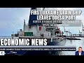 Economic News Today - Ukraine Grain News | Saudi Aramco Valvoline | Nikola Corporation News
