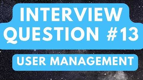 Question 13 | Linux Interview Questions