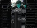 MAYBE A SOSMULA BEAT COOK UP #producer #flstudio #beat #viral #beatmaker