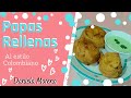 PAPAS RELLENAS // como hacer papas rellenas