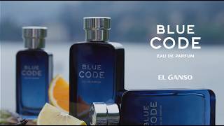 BLUE CODE by El Ganso | Nuevo #PERFUME