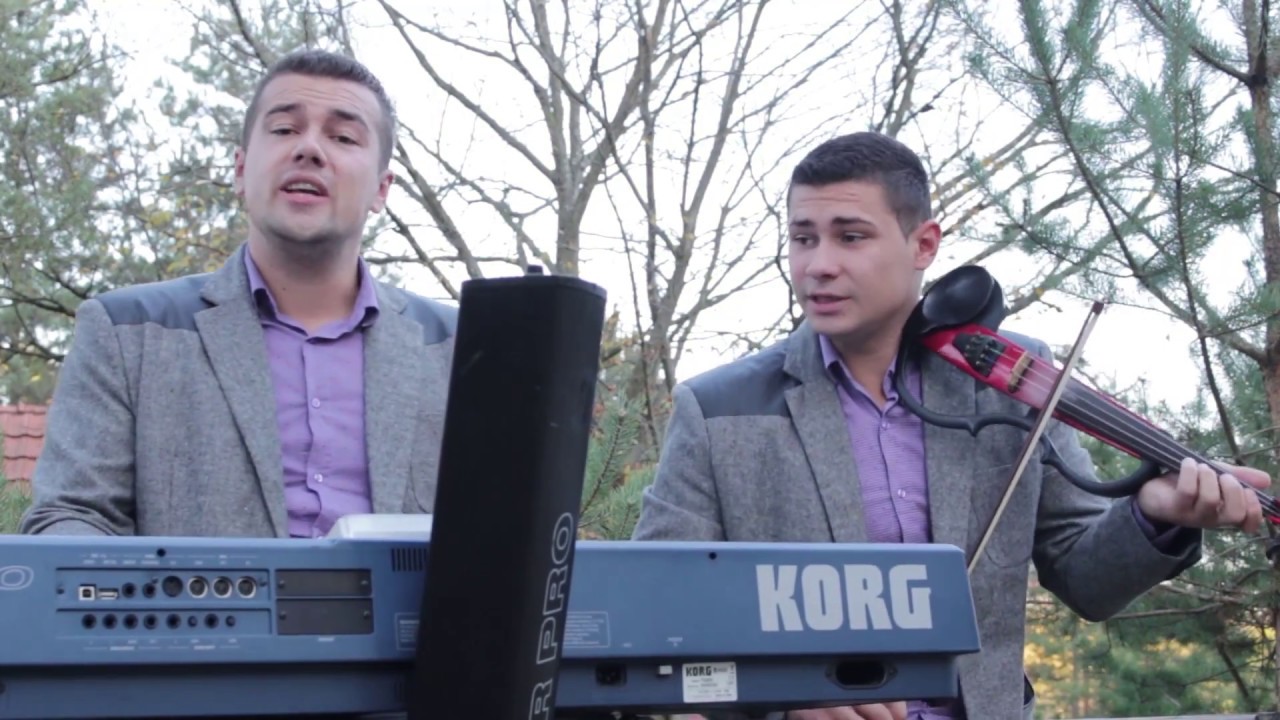 Semir i Sanel - Izveo bi lola curicu iz kola - (Official video 2017) HD