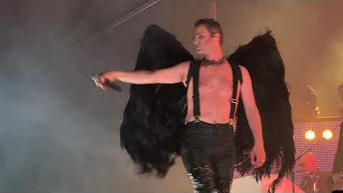 The Ark - It takes a fool to remain sane (live Mölleplatsen Malmö 2022)