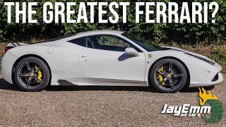 Ferrari 458 Speciale Review The Greatest Drivers Car Of The Millennium?