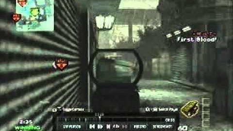 gb 3v3 at bootleg mw3
