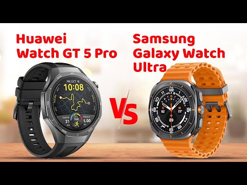 Huawei Watch GT