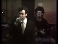 Capture de la vidéo Larry Bangor Sings Carly Simon 10-04-1988 Middle East