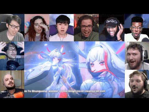 ZZZ Cutscene | Zenless Zone Zero Reaction Mashup | Version 2.4 Story Quest