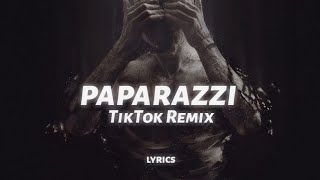Kim Dracula - Paparazzi (tiktok remix) | I'm your biggest fan (lyrics) Resimi