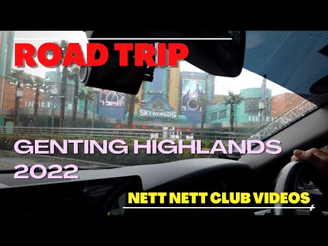 Genting Highlands Adventures (Apr 2022)