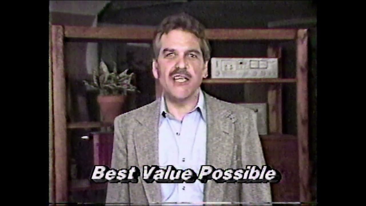 1985 Saw Mill Furniture Oakland commercial