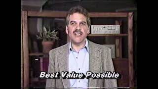 1985 Saw Mill Furniture Oakland commercial
