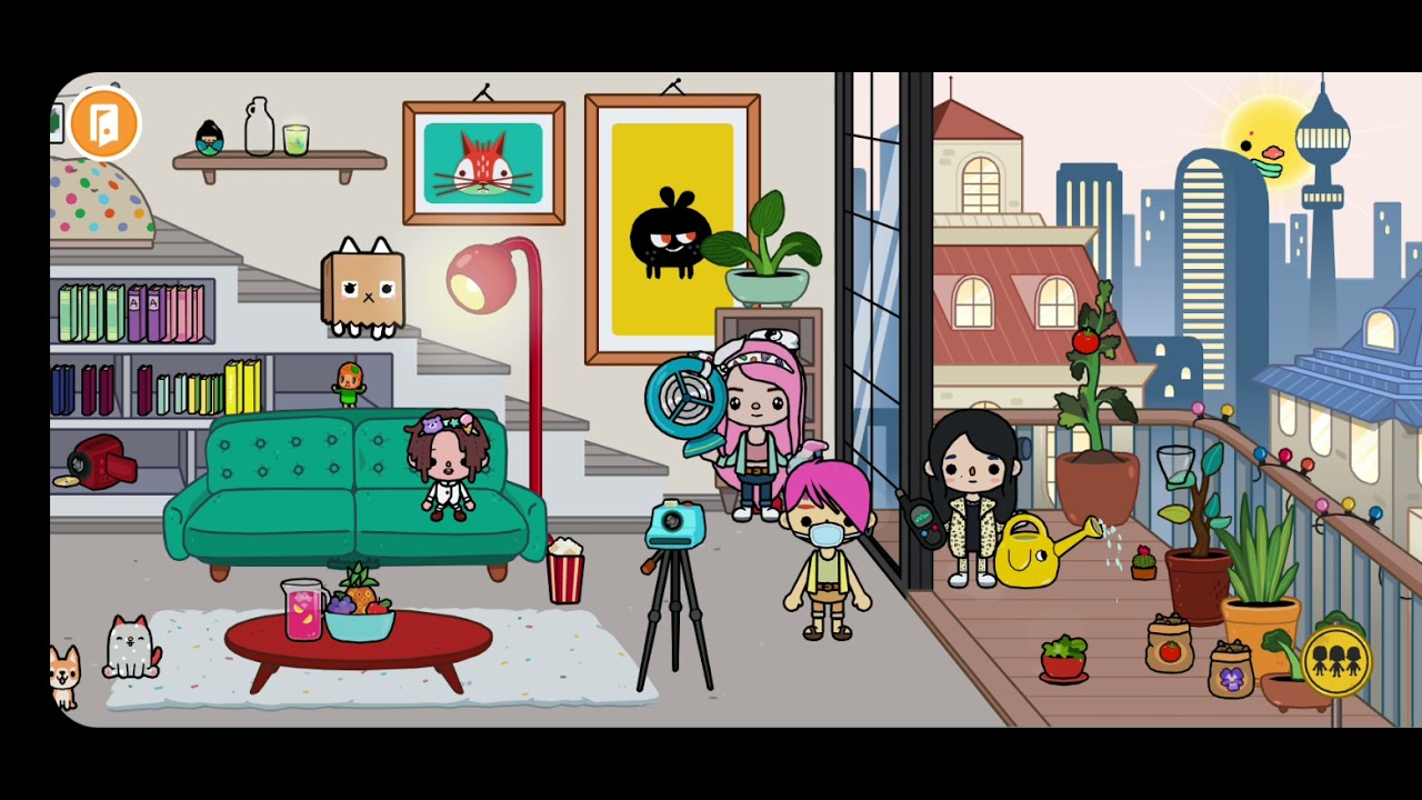 2 historyjka po polsku toca boca YouTube