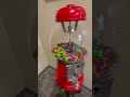 Eye catching piece in my office! 15” Gumball Machine with Stand and Coin Bank - Bubble Gum Machine C