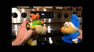 Sml Bake Sale - Cody Beats Up Junior 2017 Vs 2021