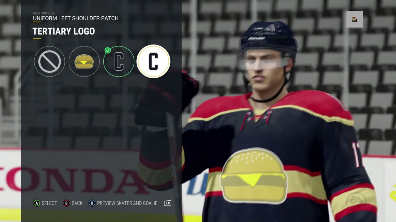 All Custom Teams NHL20 Fantasy Franchise League