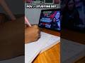 Starting My 100 Days Study Comeback challenge #studyvlog #class12 #commerce #timelapse