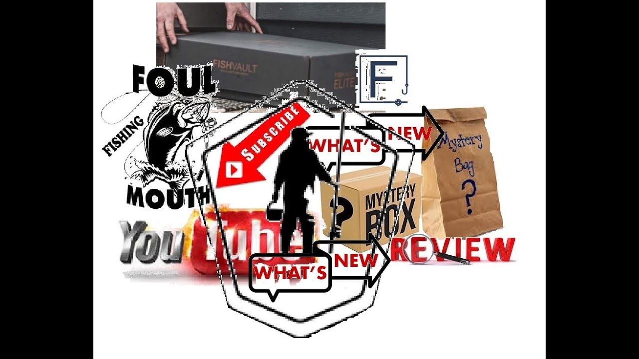 SCAM! FISHVAULT Big ticket Tackle box da-BOMB or BUST?