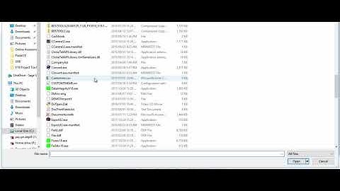 Sage Business Cloud Accounting (AME) - Importing Data