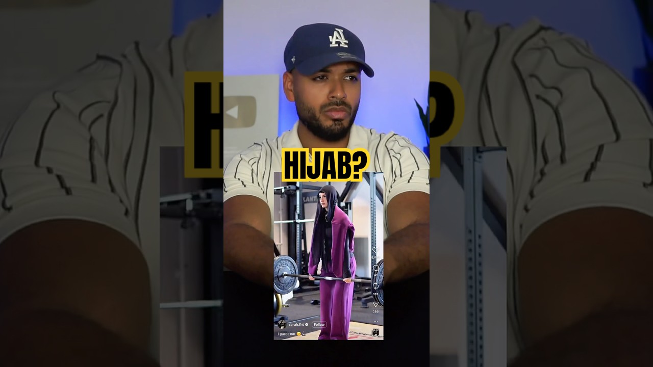 Разоблачение темной индустрии фитнеса для женщин в хиджабах 👀