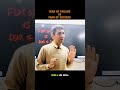 Fear of Failure VS Fear of Success |Sainik Gurookool| #ssb #nda #motivation