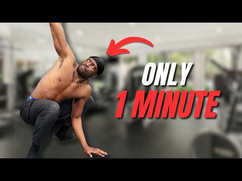 Heal your body with 4 minutes a day