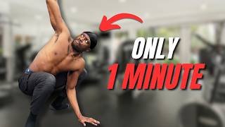 Heal your body with 4 minutes a day