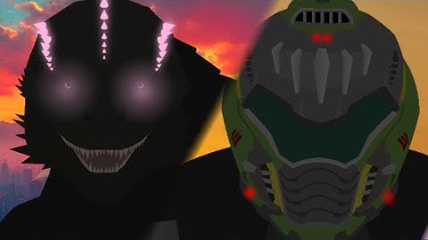 Godzilla Evolved vs Doom Slayer | Animations Teaser