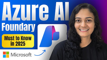 Microsoft Azure AI Foundry Explained in Easy Words | Must Know for AI & Cloud Learners