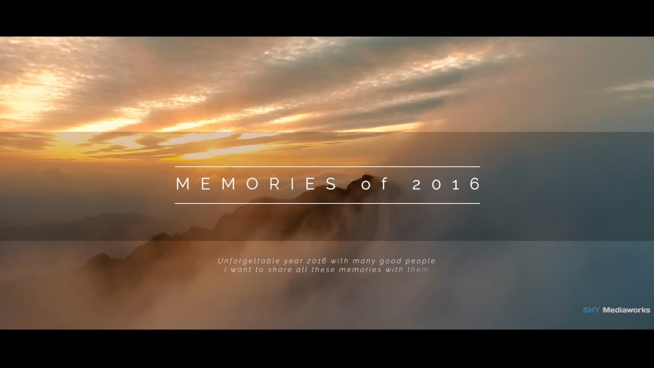 SKY Mediaworks Showreel 2016 - YouTube