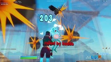 The BEST SETTINGS for Chapter 3 Fortnite | Settings/Sensitivity LINEAR *AIMBOT* Controller