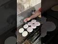 Famous Anji idly shop in Vijayawada | Street food India #food #foodie #travel #streetfood #fyp