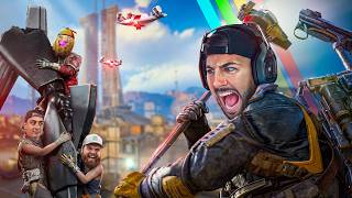 🔴 LIVE - DESTROYING EVERYONE ON RUST! /w THEBURNTPEANUT, TIMTHETATMAN, HUTCHMF, CLOAKZY & More!