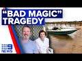 Son's plan to rid his elderly, disabled mum of 'bad magic' ends in tragedy | 9 News Australia