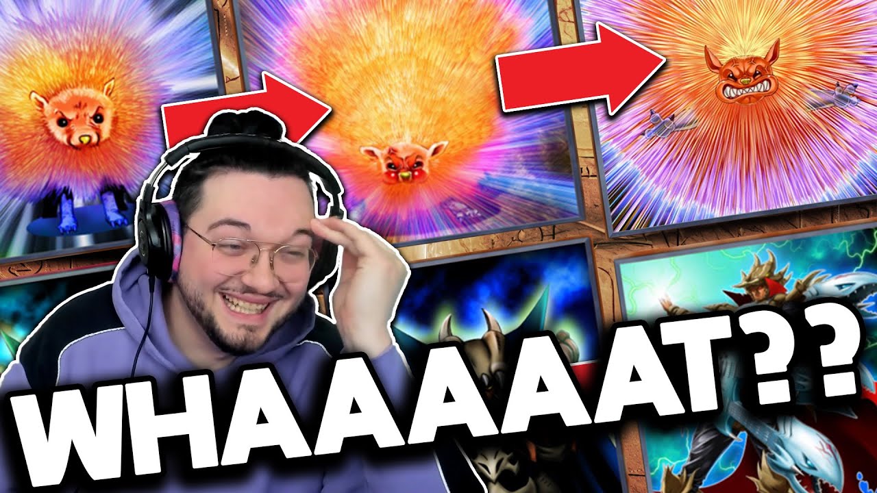 Guessing Yu-Gi-Oh! EVOLUTIONS!