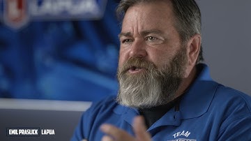 What is case trimming with Emil Praslick