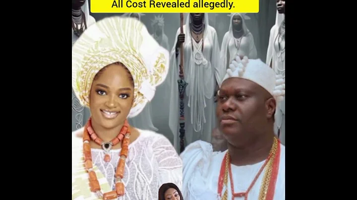 The Hidden Secret  Why Ooni of Ife Wants Queen Naomi Back At All Cost Revealed allegedly.