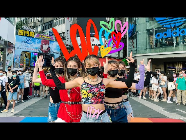 [KPOP IN PUBLIC] ITZY - LOCO | Dance Cover By BREAKIE From Taiwan class=