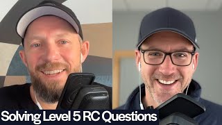Solving Level 5 RC Questions | LSAT Demon Daily, Ep. 1228