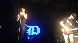 Phantogram - You don't get me high anymore (Live in Saint-Petersburg 2017)