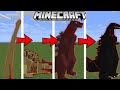 Minecraft BE Shin Godzilla Addon Update! / Showcase / 신 고질라 애드온 업데이트!