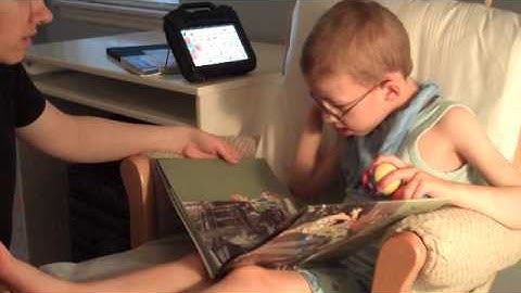 Shared Reading - W Questions